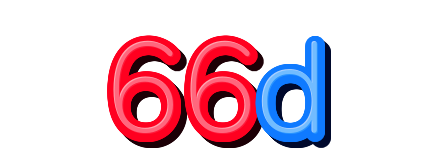 66d — logo kanal